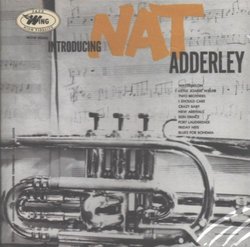 Introducing Nat Adderley (Jazz Heritage Society)