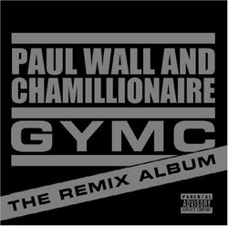 Gymc: The Remix Album