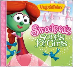 Sweetpea's Songs for Girls