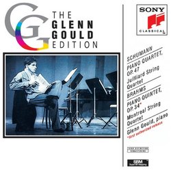 Glenn Gould Edition: Schumann & Brahms