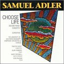 Adler: Choose Life, etc.