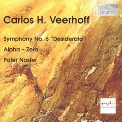 Symphony 6 Op. 70/Alpha-Zeta Op. 54/Pater Noster/&