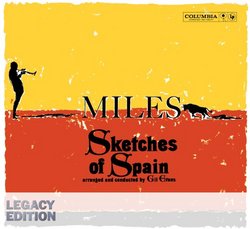Sketches of Spain (50th Anniversary Enhanced 2 CD Legacy Edition)