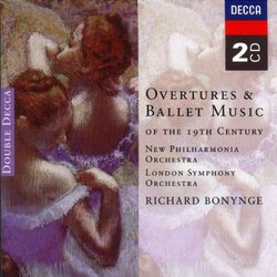Overture & Ballet Music of the 19TH Century
