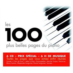 Les 100 Plus Belles Pages Du Piano