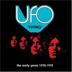 Flying: Early Years 1970-1973