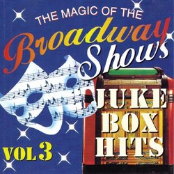 magic of the broadway shows vol.3