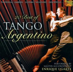 20 Best of Tango Argentino