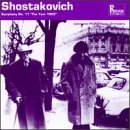 Shostakovich: Symphony No. 11 in G Minor, Op. 103 (The Year 1905)