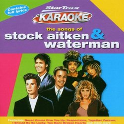 The Songs of Stock, Aitken & Waterman
