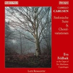 Sinfonische Suite / Choral Variations