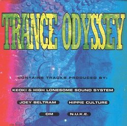 Trance Odyssey