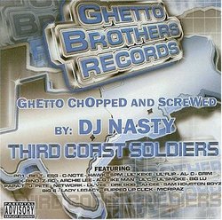 Third Coast Soldiers Chopped & Screwed
