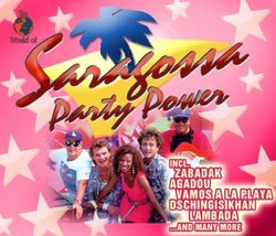 World of Saragossa Party Power