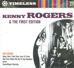 KENNY ROGERS & THE FIRST EDITION