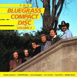 Bluegrass CD 2