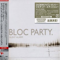 Silent Alarm (Bonus Dvd)
