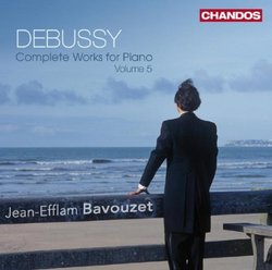 Debussy: Complete Works for Piano Vol. 5
