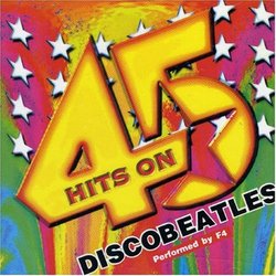 Hits on 45 - Discobeatles