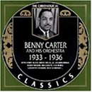 Benny Carter 1933-1936