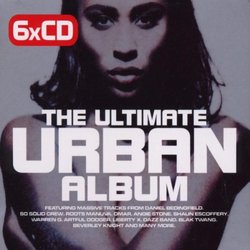 Ultimate Urban Album