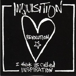 Revolution I Think It's Called Inspiration