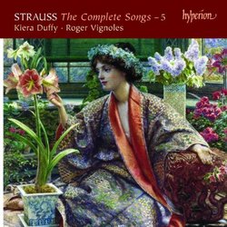 Strauss: The Complete Songs Vol.5