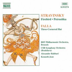 Stravinsky: Firebird; Petrushka