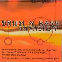 Drum N Bass Invasion