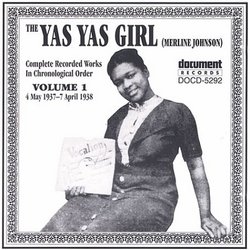 Yas Yas Girl 1: Comp Works (May 1937 - April 1938)