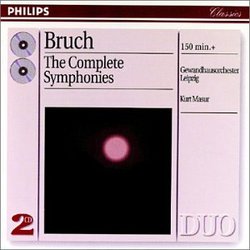 Bruch: The Complete Symphonies