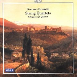 Brunetti: String Quartets /Schuppanzigh Quartet