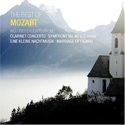 The Best of Mozart