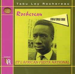 Rochereau and l'African Fiesta National, Vol. 1 1964-1966