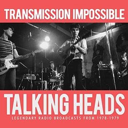 Transmission Impossible (3CD Box Set) By Talking Heads (2015-07-10)