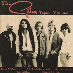 Gillan Tapes 1