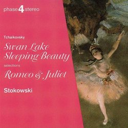 Sleeping Beauty / Swan Lake