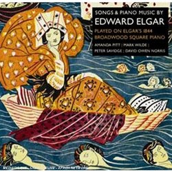 Songs & Piano Music by Edward Elgar