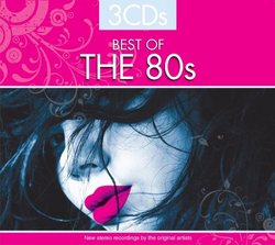 BEST OF THE 80S (3 CD Set)