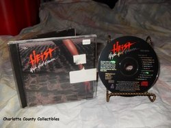 High Heel Heaven by Heist (1989-01-01)