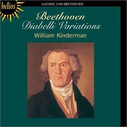 Beethoven: Diabelli Variations