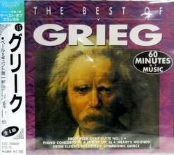 The Best of Grieg