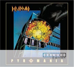 Pyromania [Deluxe Edition]