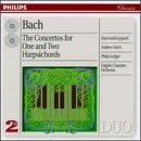 Bach: The Concertos for One and Two Harpsichords