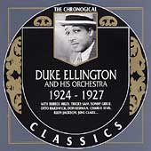 Duke Ellington 1924 1927