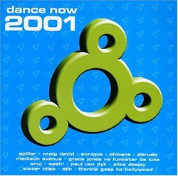 Dance Now 2001