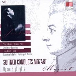 Suitner Conducts Mozart & Opera