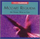 Mozart: Requiem; Ave Verum; Obras en Coro