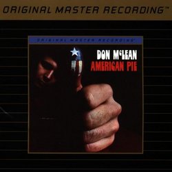 American Pie [MFSL Audiophile Original Master Recording]