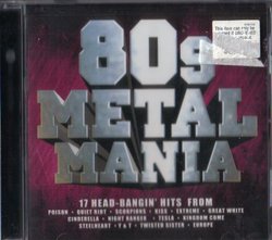 80s Metal Mania